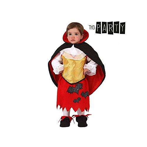 Disfraz para Bebés Th3 Party Vampiresa