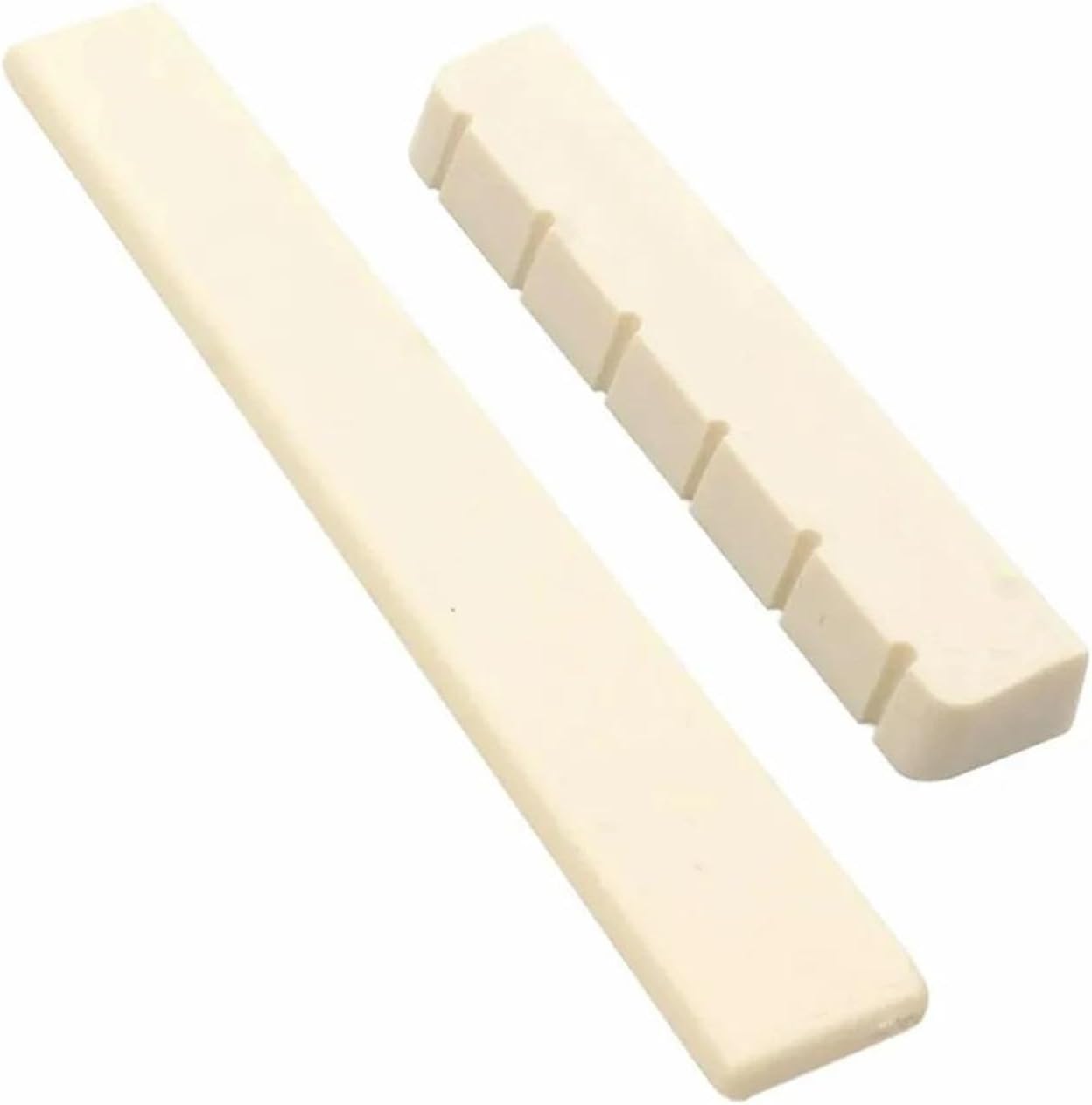 Gitarrensattel Professionelles Sattelzubehör für 6-saitige Gitarren