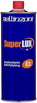 Super Lux - Self-polishing and color enhancer - 750 ML