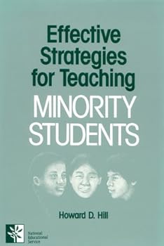 Paperback Effective Strategies for Teaching Minority Students Book
