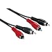 Produktbild Hama Audio-Kabel 2 Cinch-Stecker - 2 Cinch-Stecker, 5 m