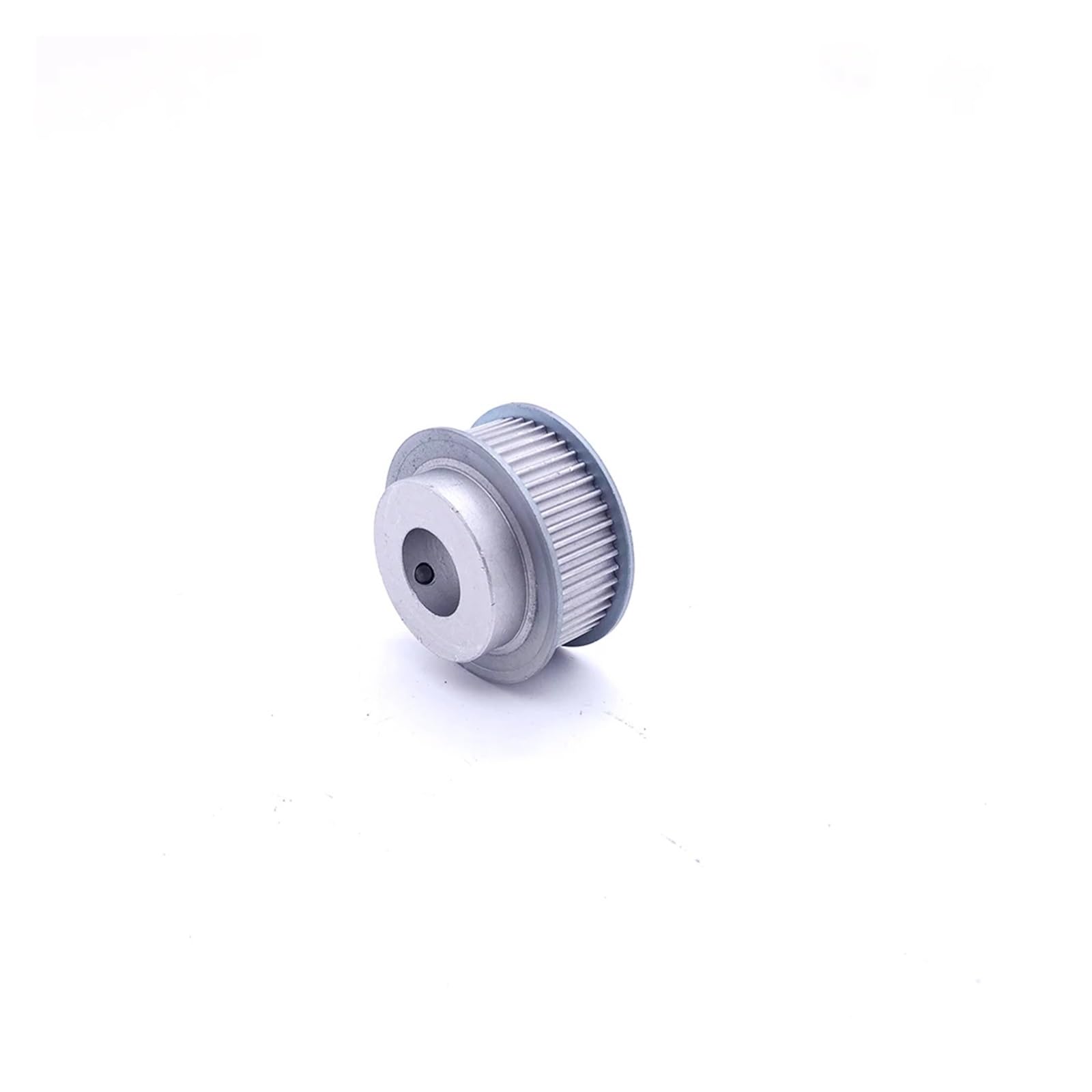ZHGUIMING 60 Zähne GT2 Synchronrad Bohrung 5mm ~ 25mm 60T 2GT Zahnriemenscheibe Riemenbreite 6 9 10 15mm 60 Zähne BF-Typ Aluminium Zahnriemenscheibe(Bore-17mm,5PCS_BELT WIDTH-6MM)