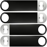 FLOW Barware Abridor de botellas, hoja de barra de 18 cm |