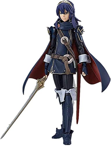 Ahwoo Anime Desktop Ornament Fire Emblem Awakening Lucina Character Collectible Statue Collectibles Pvc #TOP2