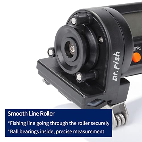 Dr.Fish Digital Fishing Line Counter and Spooler #TOP13