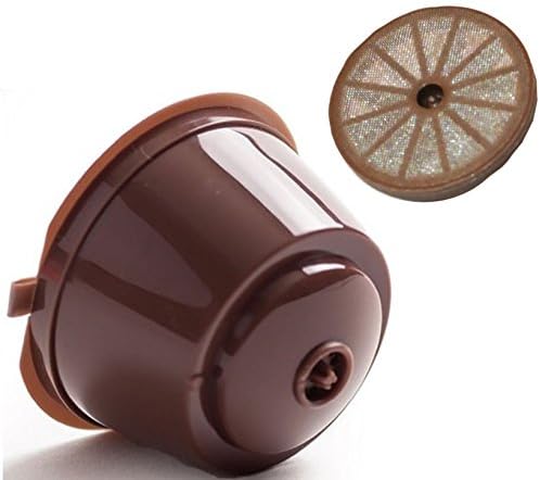 Compatible with Nespresso, Nescafe Piccolo, Krups, Delonghi, Circolo, Esperta