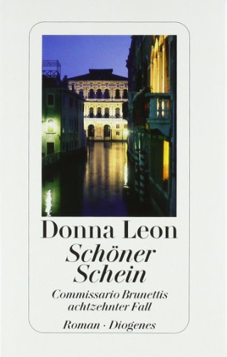 Schöner Schein [German] 3257067453 Book Cover