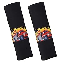 Copricintura Di Sicurezza Per Auto A Forma Di Gatto - 2 Pezzi Morbidi Per Bambini - Foto 4