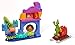Mega Bloks Dr. Seuss How The Grinch Saved Christmas! Builiding Set, 44 Pieces