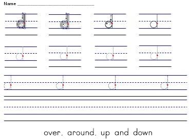 StartWrite 6.0 Handwriting Worksheet Software (Windows)