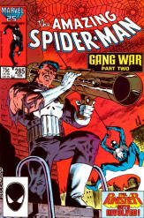 Amazing Spiderman #285