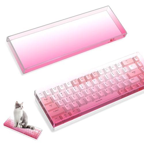 Housse de protection pour clavier de jeu mécanique : protégez votre setup 61 68 touches