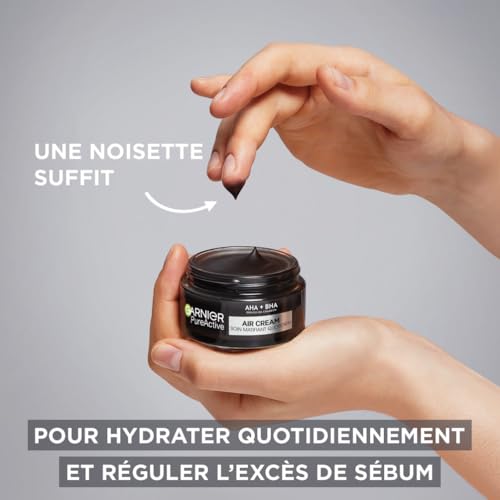 Soin Visage Soin Matifiant Quotidient Au Pureactive Garnier Le Pot De 50ml - vue 8