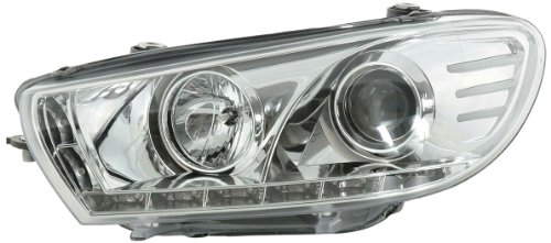 Phares Daylight pour rouler de nuit en VW en toute sécurité en hiver