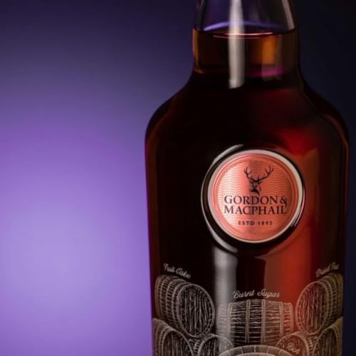 Gordon & MacPhail MILTONDUFF 10 Years Old Discovery 43% Vol. 0,7l in Giftbox – vue 7
