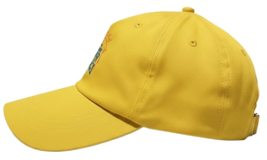 Image of Blacktail Stylish Cotton Cricket&Football Combo Caps for Men, Women, Cotton Blend, Summer All Season Sports, Cricket, Gym, Branded, Adjustable Cricket Cap /Hat Quality Headwear