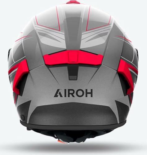 Casque Airoh Spark 2 intégral contre le vent et le bruit taille L