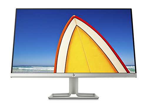 HP 24f Écran PC 23.8'' Full HD Argent (IPS LED. 1920 x 1080 px. 5 ms. 60 Hz. 16:9. HDMI. VGA)