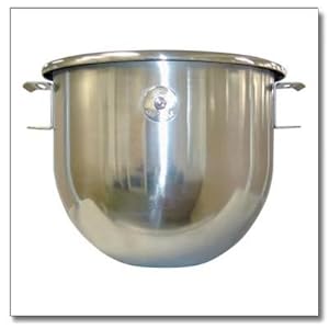 Hobart 00-295643 BOWL, MIXING – 12 QUART for Hobart – Part# 00-295643 (00-295643)