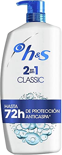 H&S Classic 2in1 Shampoo 900ml