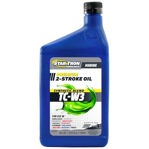 STAR BRITE TCW3 Synthetic Blend Oil