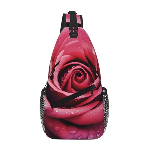 Mochila cruzada tipo bandolera para mujer y hombre