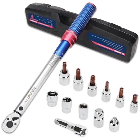 ELUMPLUS 13PC Torque Wrench Set Cover