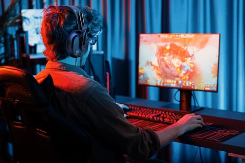 Image of Fostex T50RPmk4 RP Series Gaming Headphones with 4th Generation Planar Technology