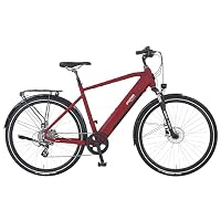 Prophete Entdecker 2.0 E-Bike Damen 28 Zoll Trekkingrad 339.9 Wh
