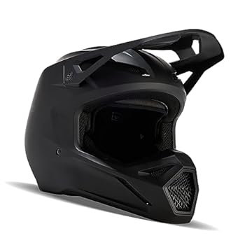 fox racing dirt bike helmets