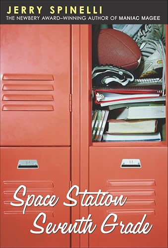 Space Station Seventh Grade (The Jason Herkimer Novels)