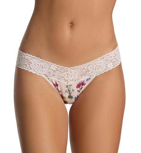 String taille basse Cherry Bomb femme sous-vêtement Flourish