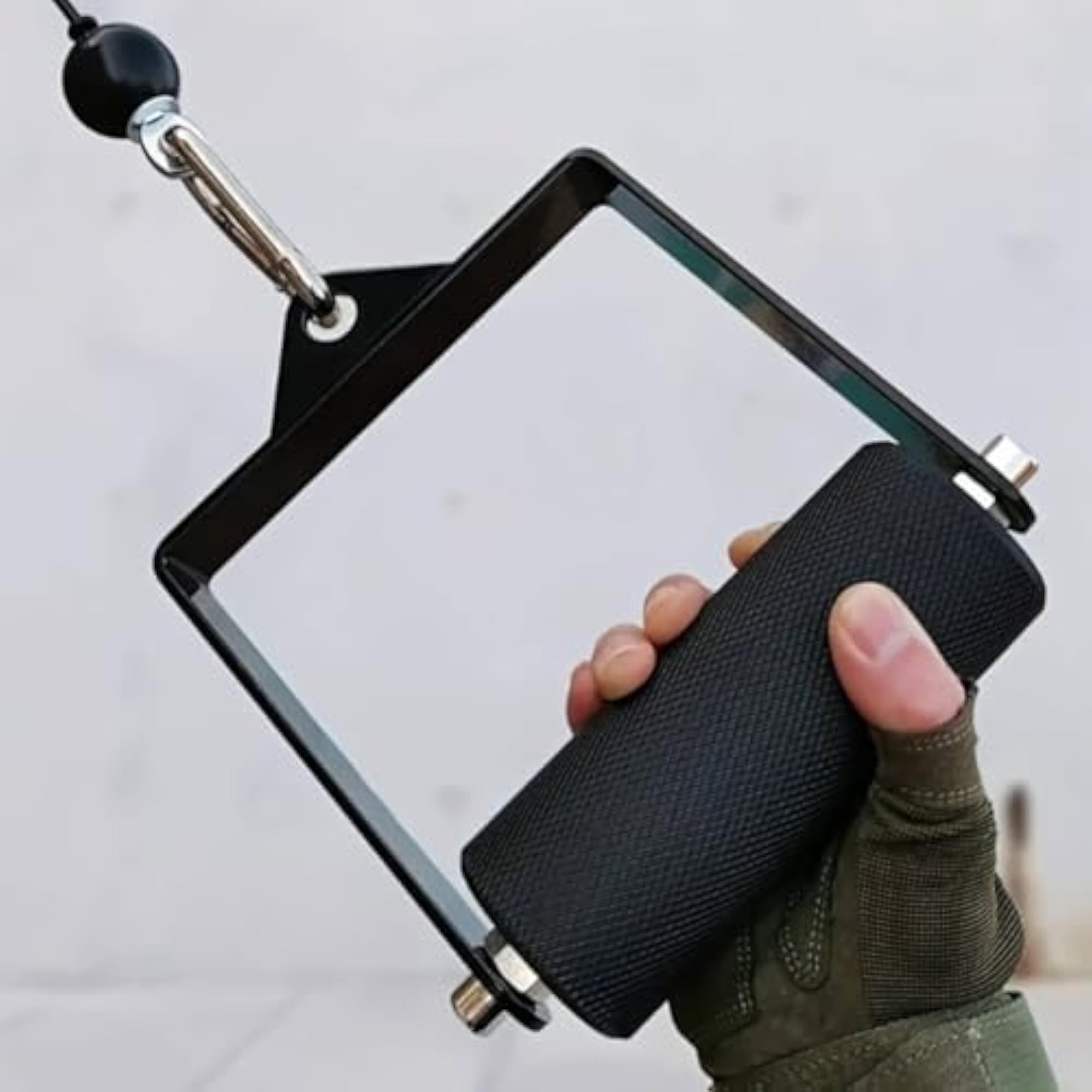 Rotating Row Handle for Strength Training
