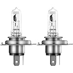 Osram – Osram NIGHT BREAKER SILVER H4, +100% mehr Helligkeit, Haloge