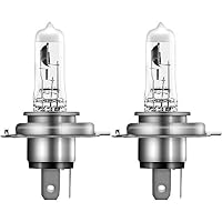Osram – Osram NIGHT BREAKER SILVER H4, +100% mehr Helligkeit, Haloge