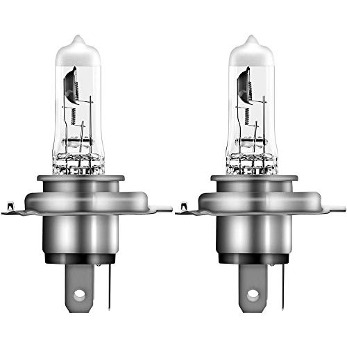 Osram 64193NBS-HCB Night Breaker Phare Halog&egrave;ne Silver H4-12 V- Set de 2