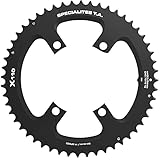 ta specialites campagnolo KettenblÃ¤tter sind so konzipiert, dass sie mit den modernen KettensÃ¤tzen kompatibel sind, die Ã¼ber eine Aussparung an einem Arm verfÃ¼gen. Sie sind auch abwÃ¤rtskompatibel mit den frÃ¼heren KettensÃ¤tzen, die nicht Ã¼ber die Aussparung verfÃ¼gen