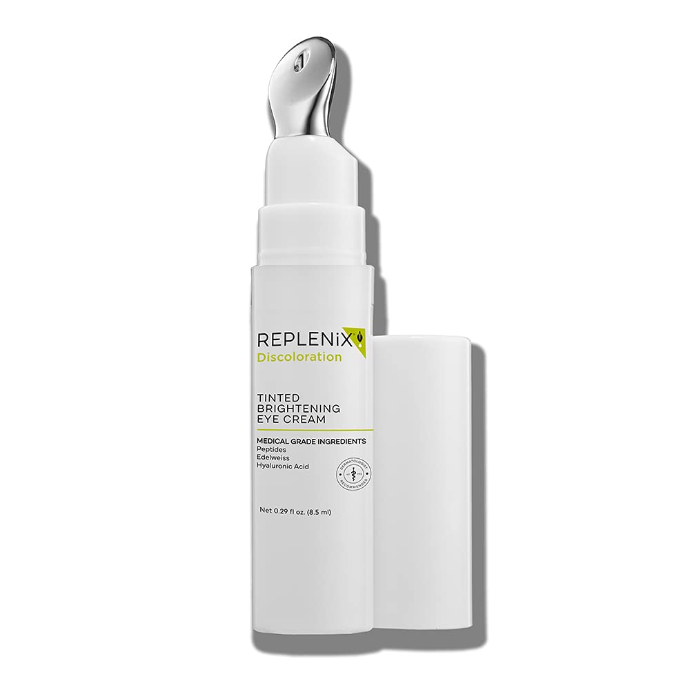 Replenix Tinted Brightening Eye Cream Firming Under Eye