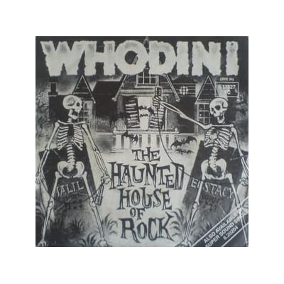 The haunted house of rock / 6.13827
