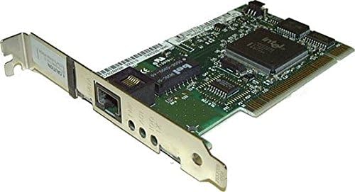 INTEL - 10/100 ETHERNET CARD PCI - 702536-007