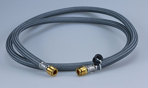 Preisvergleich Produktbild Blanco Brauseschlauch Nylon mit Dichtung SO - 0167