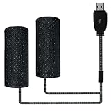 グリップヒーター バイク用 巻き付け usb給電 3段階温度調整 スイッチ付き 取り付け簡単 防寒ホットグリップ ホットカバー ハンドル 自転車 バイク ハンドル ツーリング ホットグリップ 防寒グッズ 防水 防寒対策 冬