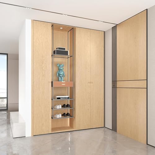 Image of SUNBIRD Matte Marble Wall Paper Granite White /Grey Kitchen Countertop Cabinet Furniture Refurbishment Thick Removable Wallpaper Peel and Stick Vinyl Roll (1 Feet x 6.5 Feet, Light Brown Texture)