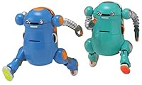 1/35 メカトロウィーゴ No.15 Hello WeGo！ “サトル＆アキラ” プラモデル（再販）