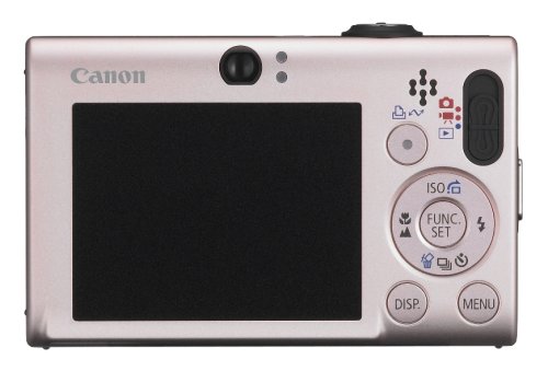 Amazon | Canon デジタルカメラ IXY (イクシ) DIGITAL 20 IS(ピンク