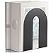 Officemate Bookends, Heavy Weighted 10" Steel, Black (93182)