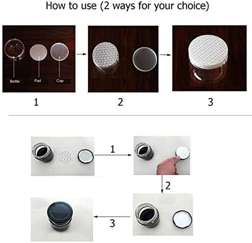Miniatura 3 de Sellos sensibles a la presión, forros de tapa, sello de botella, sellado de seguridad de espuma resistente a manipulaciones, junta impermeable para