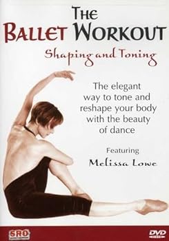DVD Ballet Workout Book