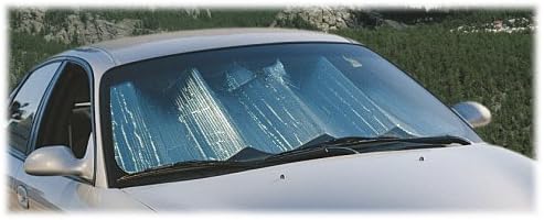 Max Reflector Standard Accordion Shade