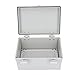 Junction Box, Waterproof, Dustproof Electrical Junction Box, Impact Resistance, Insulation, Protected from Humidity Hinged Cover Junction Box for Outdoor